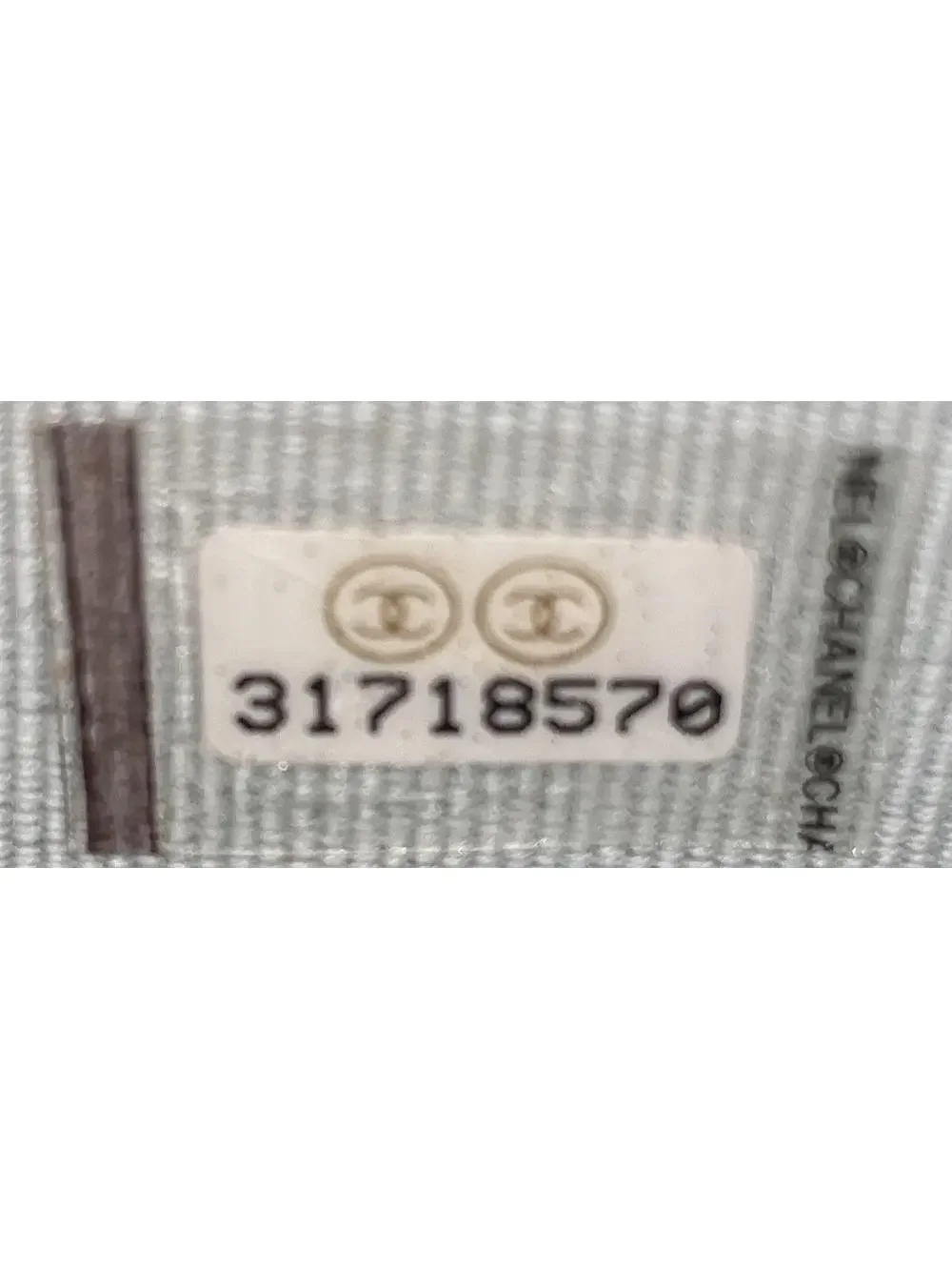 Chanel Top Handle Flap Coin Purse With #269869C27B